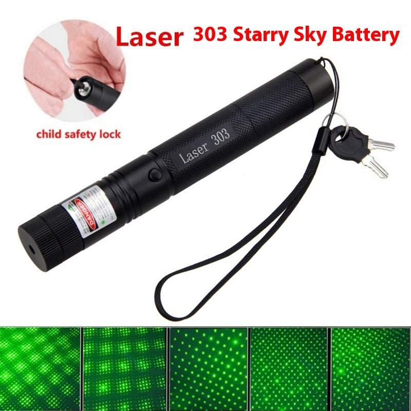 More Than Laser301 Laser Flashlight Laserpointerpen