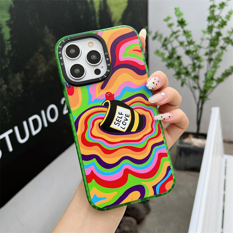 Love Yourself More Phone Case Drop-resistant