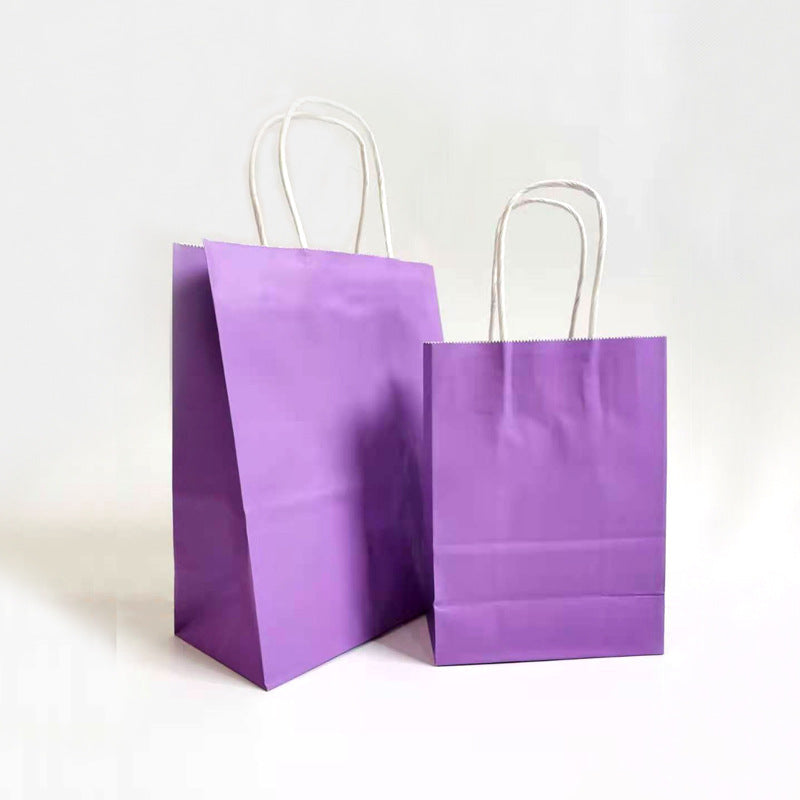 Clothing Store Packaging Shopping Gift Bags