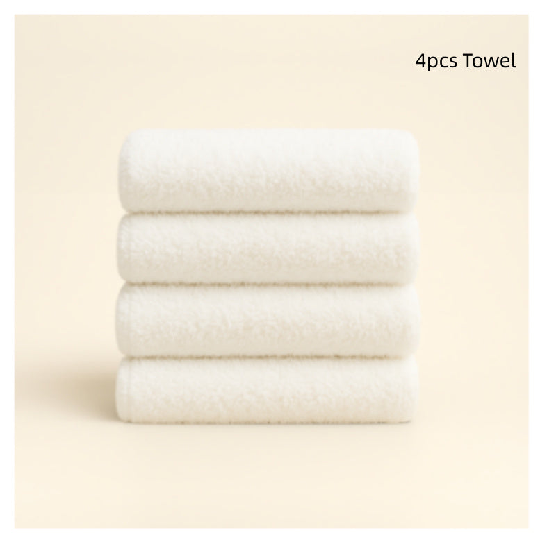 More Soft Absorbent Thickening Towel Than Pure Cotton