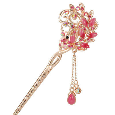 Ethnic style accessories hairpin
