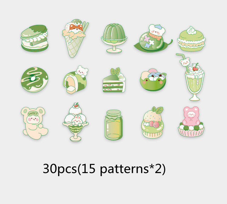 Sweetheart Convenience Store Series Sticker Pack