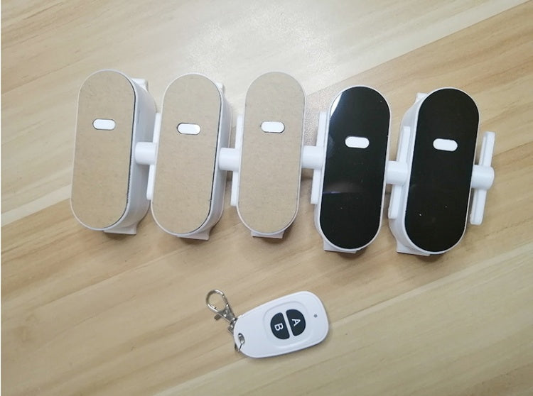 Wireless Remote Controller Switch Free Stickers