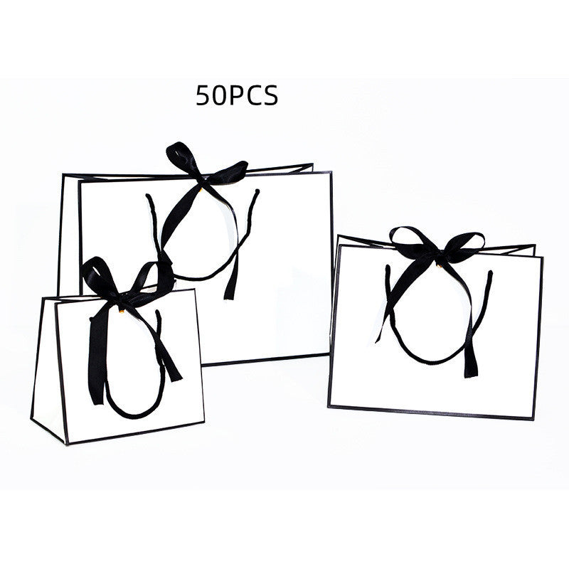 Clothing Store Paper Bag Beauty Hand