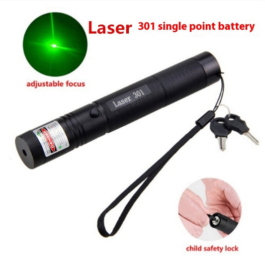 More Than Laser301 Laser Flashlight Laserpointerpen