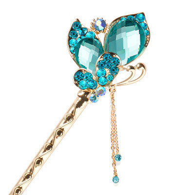 Ethnic style accessories hairpin