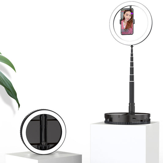 Mobile Photo self portrait desktop stand