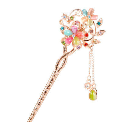 Ethnic style accessories hairpin
