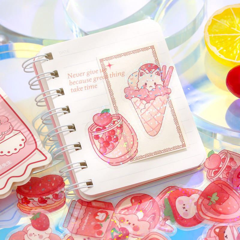 Sweetheart Convenience Store Series Sticker Pack