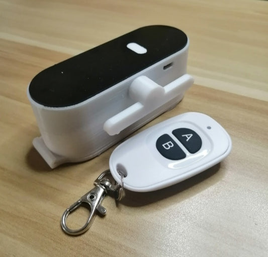 Wireless Remote Controller Switch Free Stickers