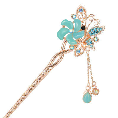 Ethnic style accessories hairpin