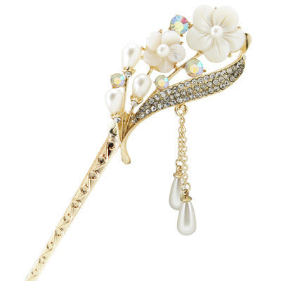 Ethnic style accessories hairpin
