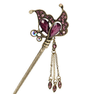 Ethnic style accessories hairpin