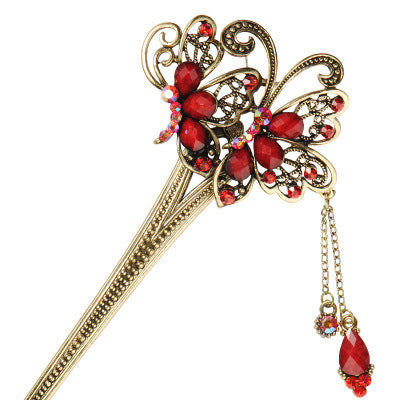 Ethnic style accessories hairpin
