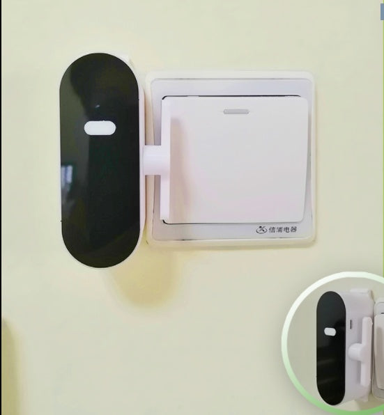 Wireless Remote Controller Switch Free Stickers