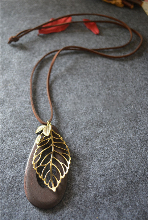 Ethnic style pendant