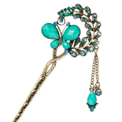 Ethnic style accessories hairpin