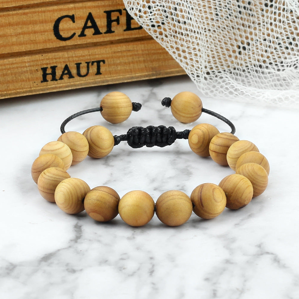 More Than More Sizes Specifications Pure Bead Woven Bracelet Adjustable