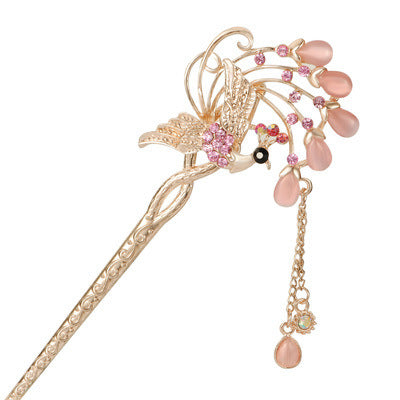 Ethnic style accessories hairpin