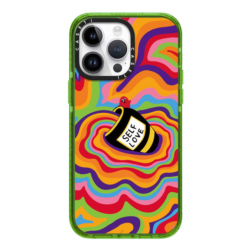 Love Yourself More Phone Case Drop-resistant