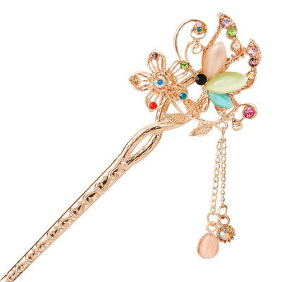 Ethnic style accessories hairpin