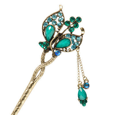 Ethnic style accessories hairpin