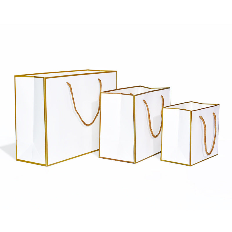 Clothing Store Paper Bag Beauty Hand