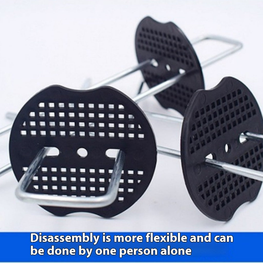 Metal U-shaped Nail Gardening