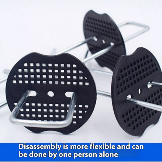 Metal U-shaped Nail Gardening