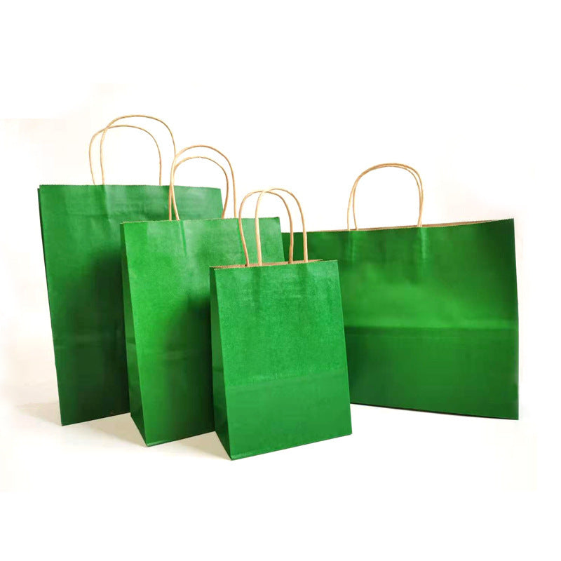 Clothing Store Packaging Shopping Gift Bags