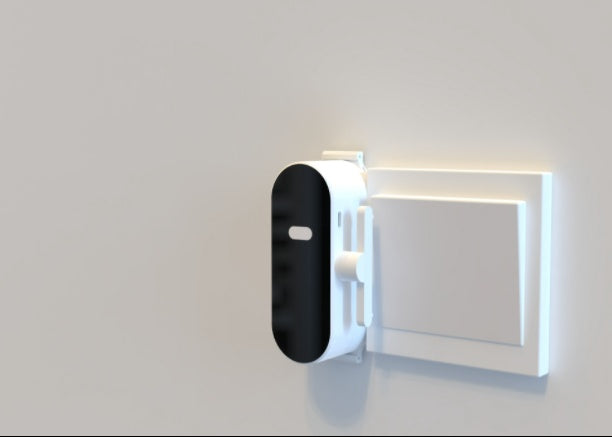 Wireless Remote Controller Switch Free Stickers