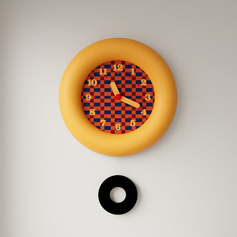 Simple Modern High-grade Wall Clock Decoration