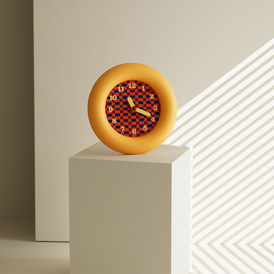 Simple Modern High-grade Wall Clock Decoration