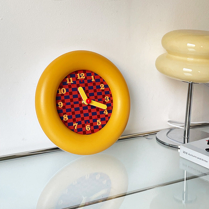 Simple Modern High-grade Wall Clock Decoration