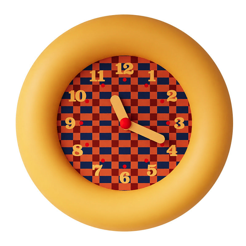 Simple Modern High-grade Wall Clock Decoration