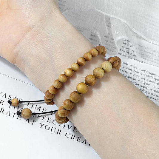 More Than More Sizes Specifications Pure Bead Woven Bracelet Adjustable