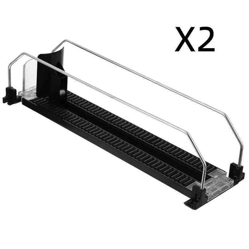 Convenience Store Freezer Vending Machine Beverage Pusher
