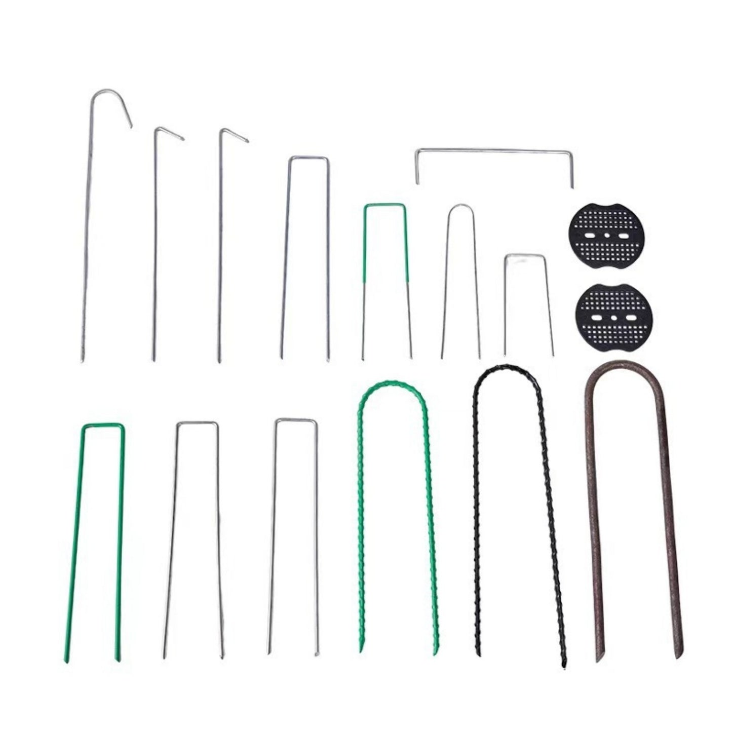 Metal U-shaped Nail Gardening
