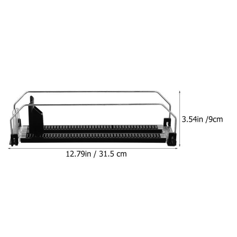 Convenience Store Freezer Vending Machine Beverage Pusher