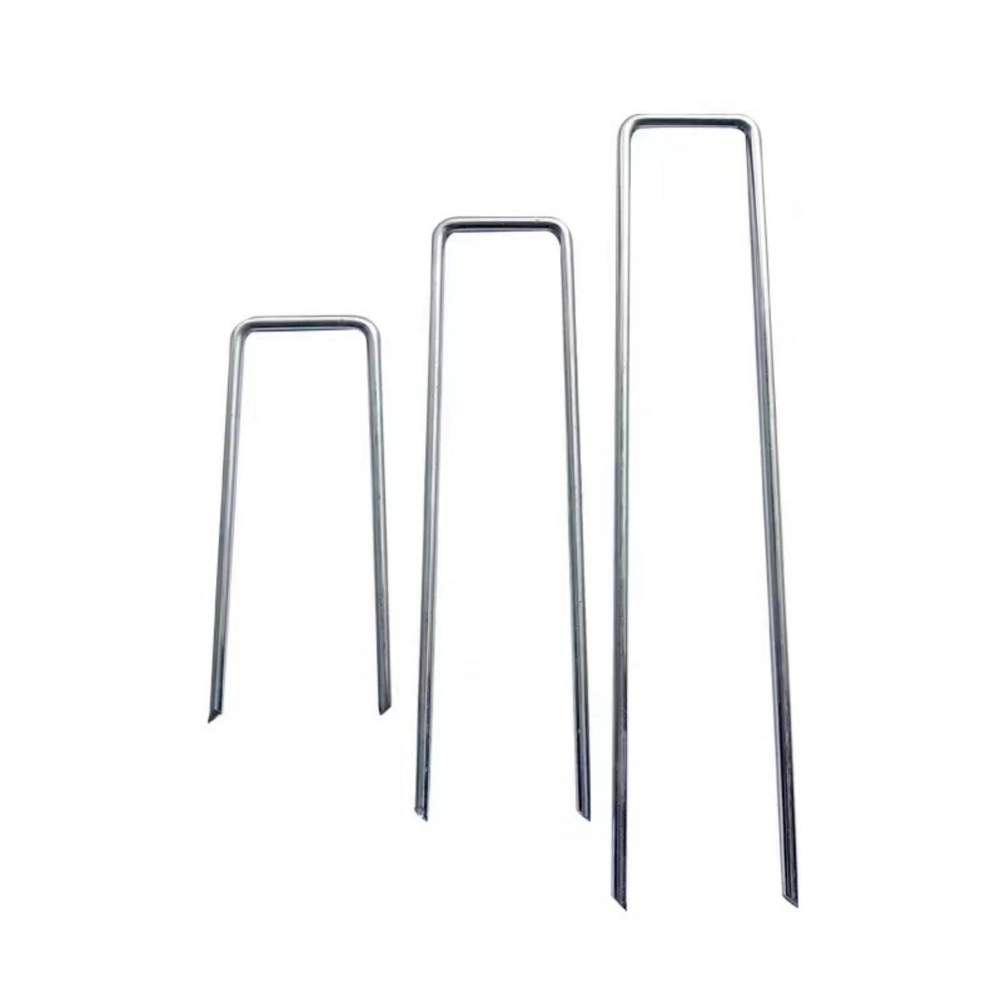 Metal U-shaped Nail Gardening