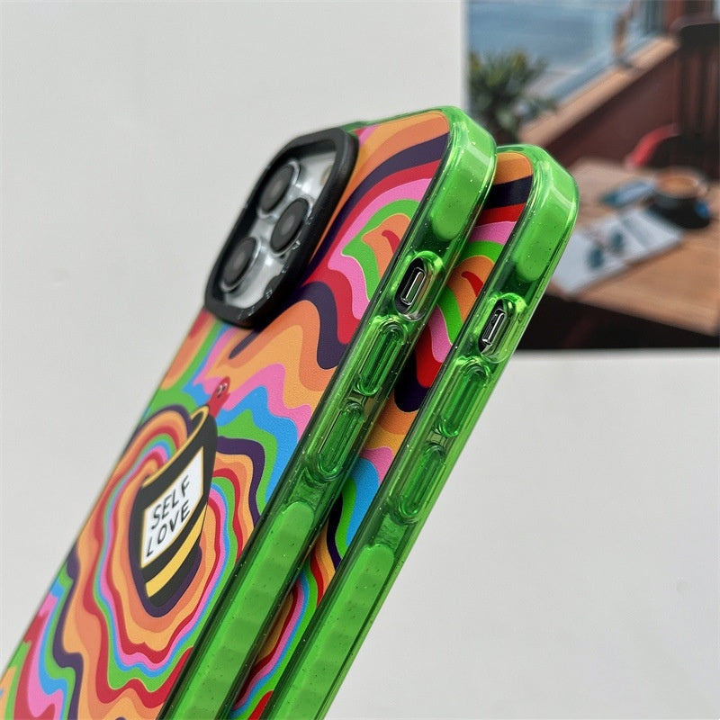 Love Yourself More Phone Case Drop-resistant