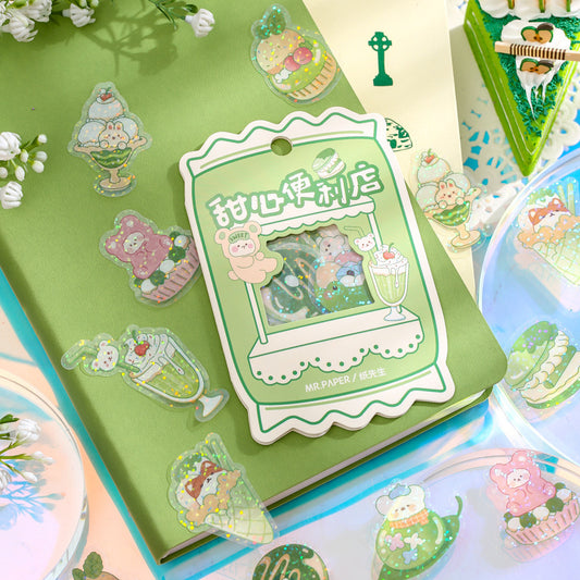 Sweetheart Convenience Store Series Sticker Pack