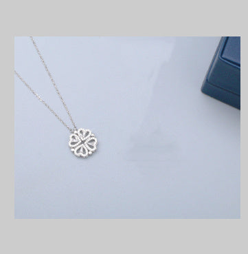 Wear More Magnet Love Four-leaf Clover Necklace