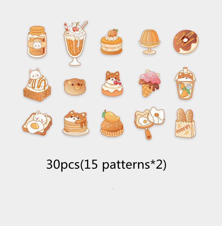 Sweetheart Convenience Store Series Sticker Pack