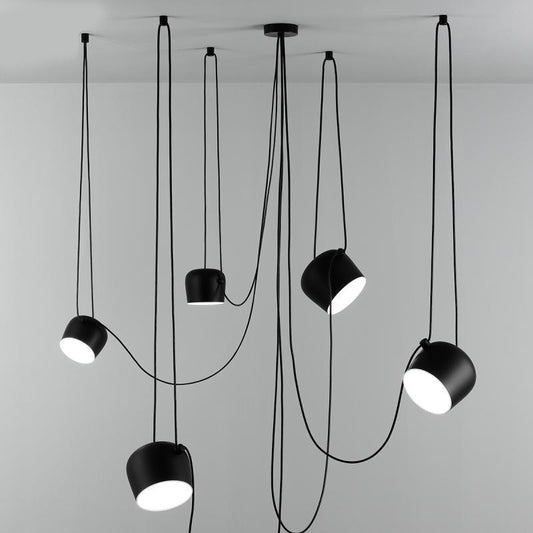 Modern Minimalist Chandelier Personality Restaurant Clothing Store